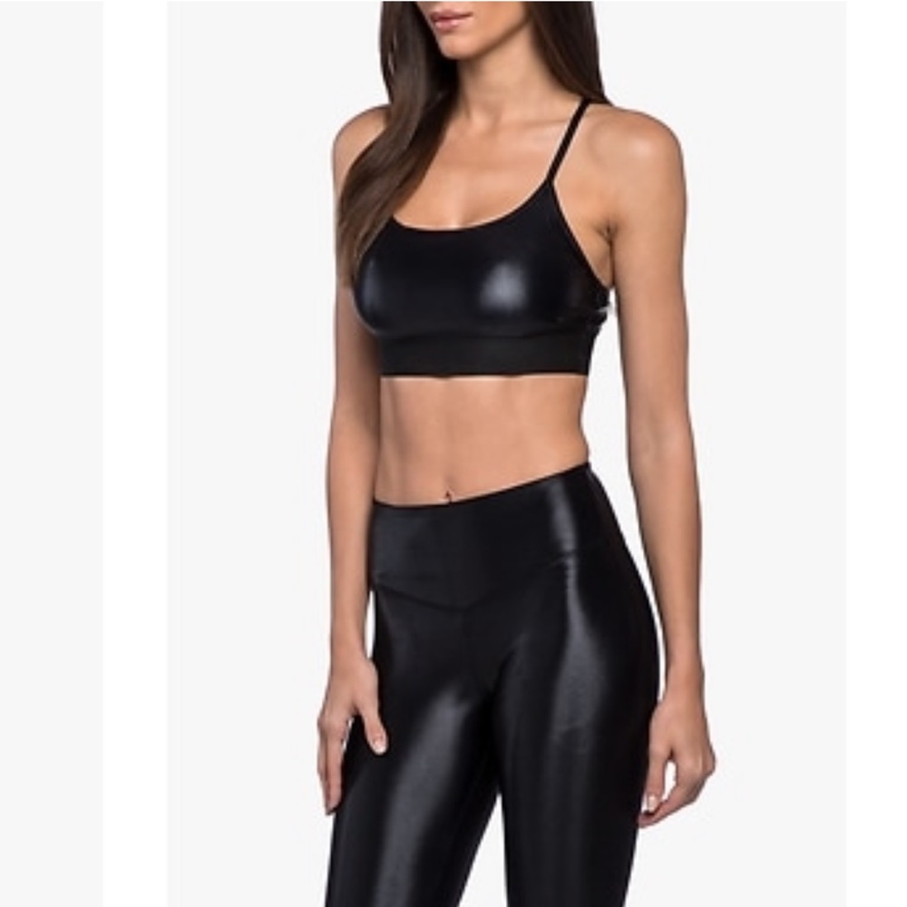 NWT Koral sports bra medium